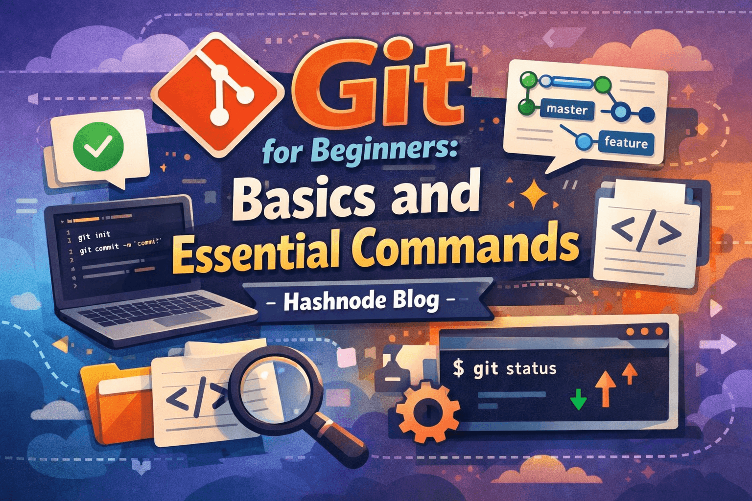 Git for Beginners: Basics and Essential Commands